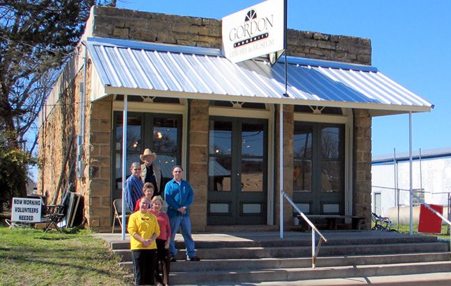 Gordon Community Library and Museum